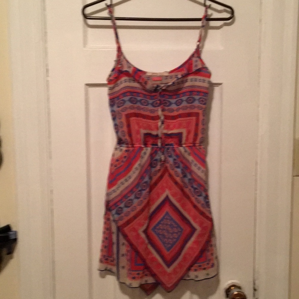 Bershka summer dress